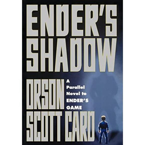 Ender's Shadow -- Orson Scott Card - Picture 2 of 3